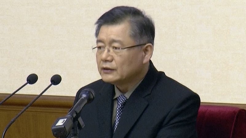 North Korea frees jailed Canadian pastor for health reasons